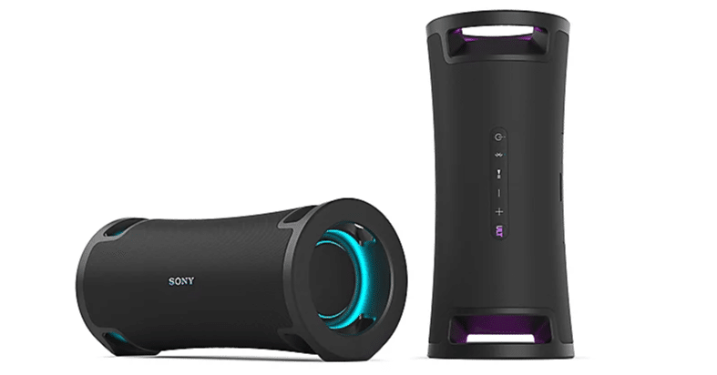 スピーカー・ウーファー ULT field 7 srs-ult70 SONY ULT FIELD 7 レビュー 迫力の重低音だけじゃない? ワイヤレス
