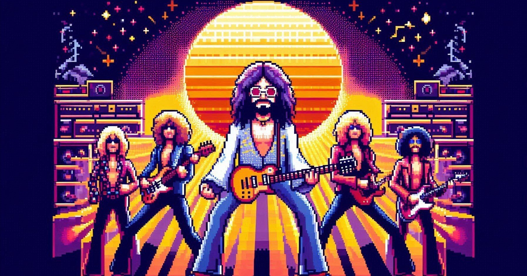 Metallica - Whiplashからヘヴィメタルの作曲法の歴史をたどる 第3回