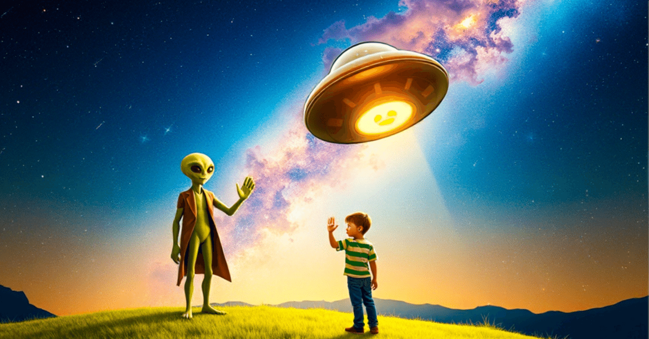 UFOと宇宙」っていう本！｜Akane