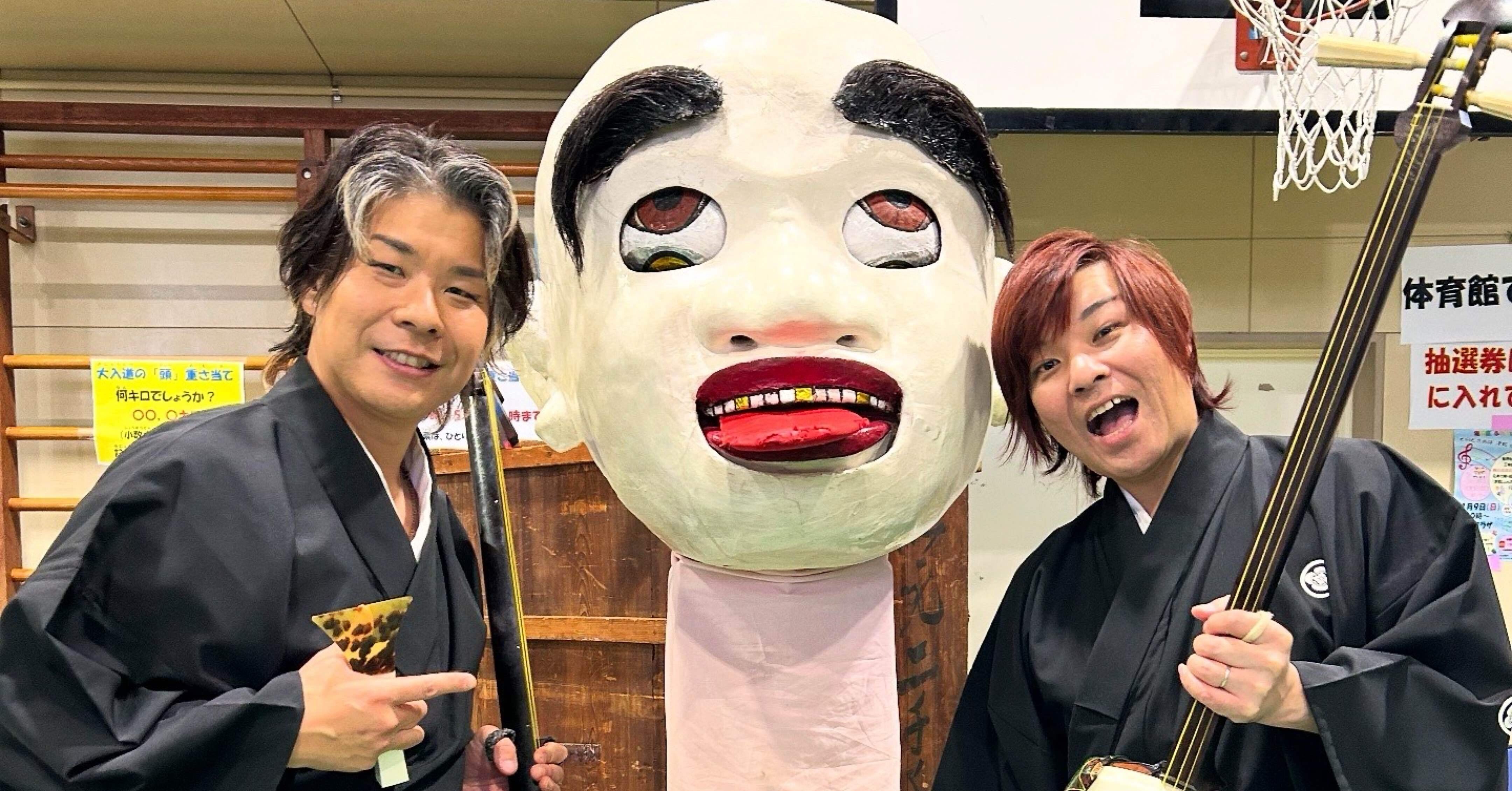 原点スタイルで四日市の港地区を津軽に包む。｜KUNIAKI（三味線のくに