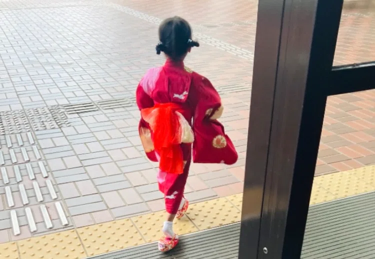 着物に苦手があった和裁士だけど、当たり前に着られるようになった理由