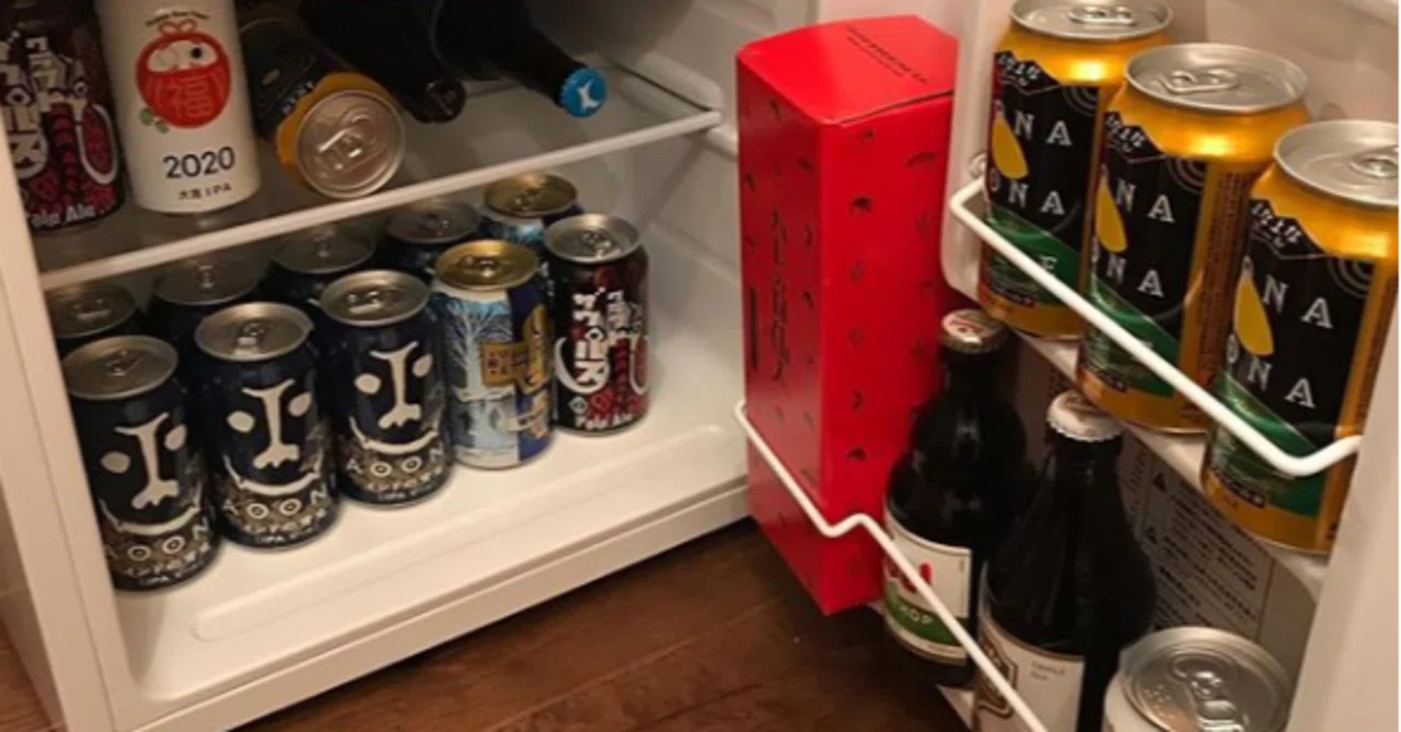 マイ冷蔵庫はビールでいっぱい！クラフトビールが紡ぐ夫婦の絆 
