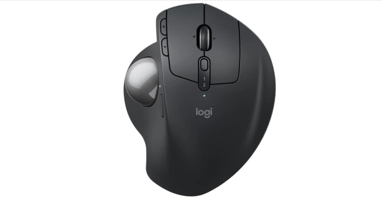 ロジクール MX ERGO S ── トラックボールの理想形が14,480円｜あかうさ📸
