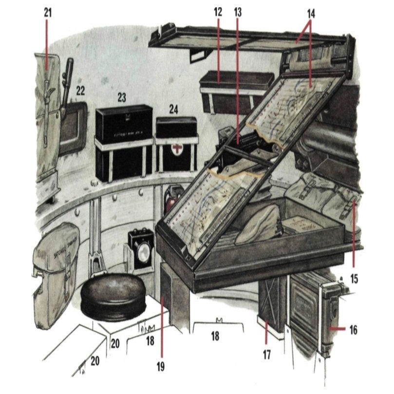 勝手に沼レビュー・第一回 ヴィレル-ボカージュ ノルマンディ戦場写真
