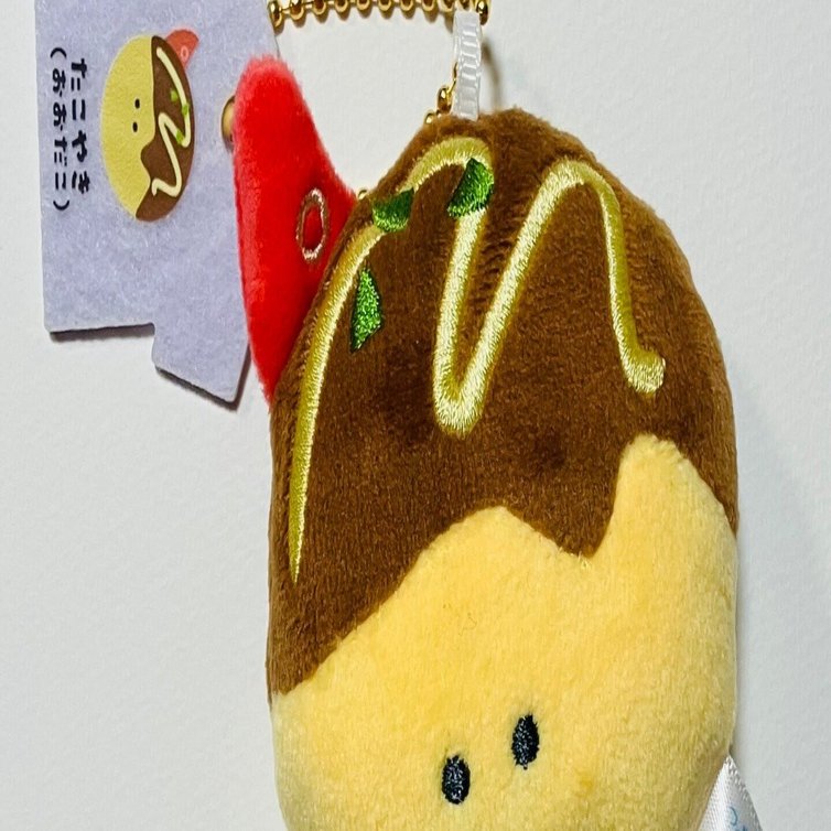 つぶらな瞳の仲間達マスコット｜えいみ