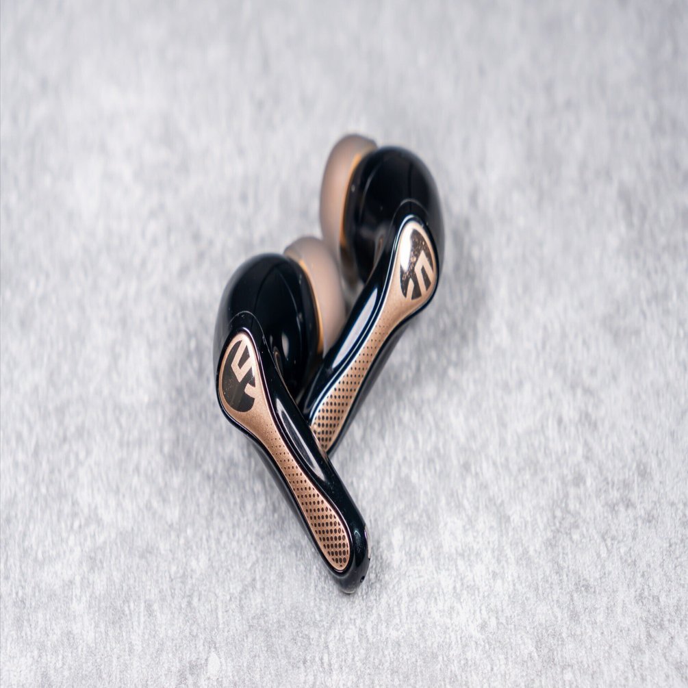 SOUNDPEATS Air5 Pro+ショートレビュー：低価格&高音質の高コスパ