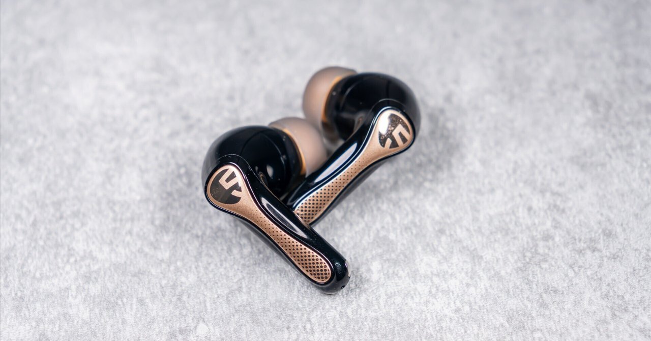 SOUNDPEATS Air5 Pro+ショートレビュー：低価格&高音質の高コスパ