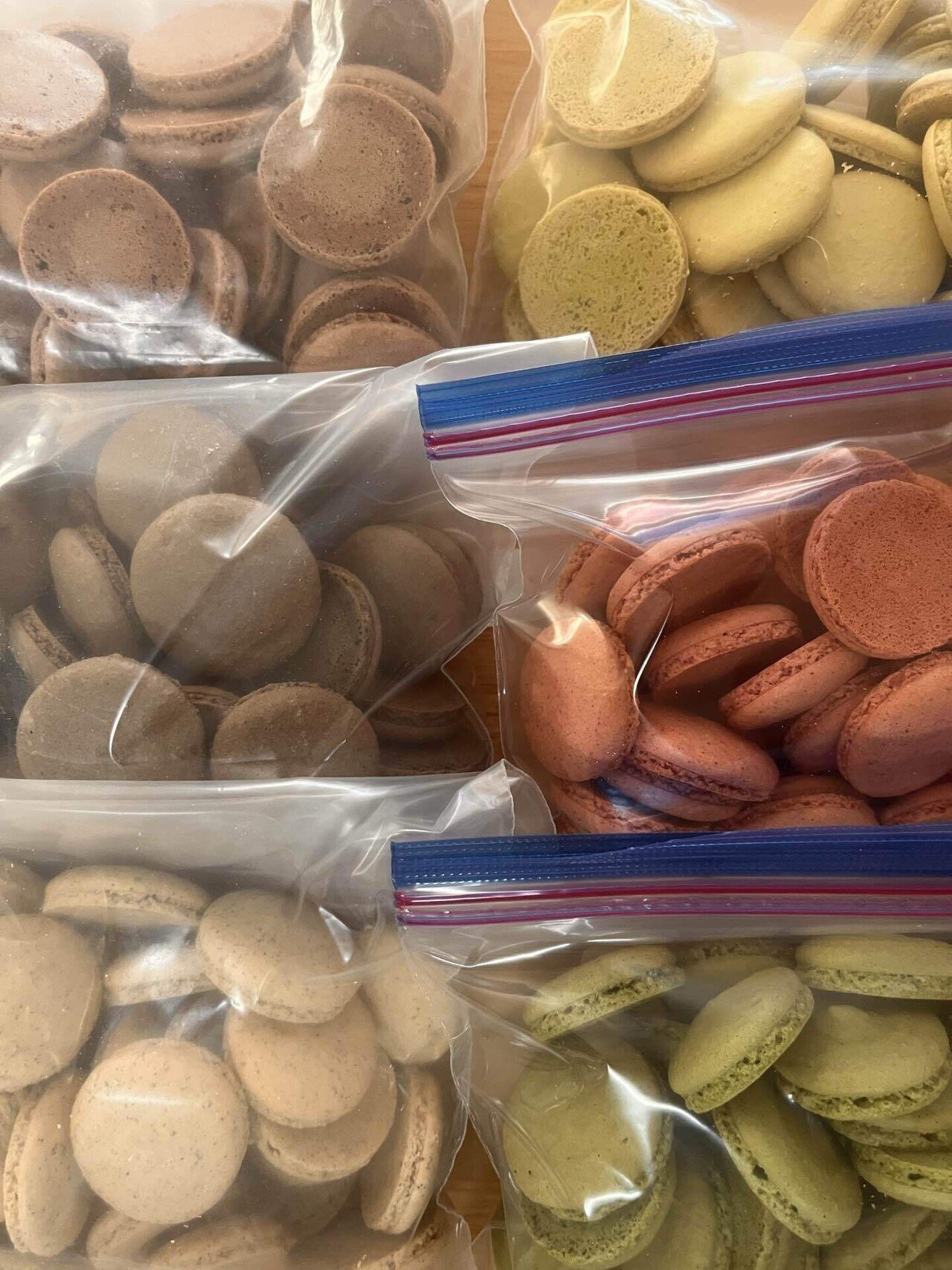 マカロン　プロフ必見ページ マカロンのある景色｜ちょこふみ