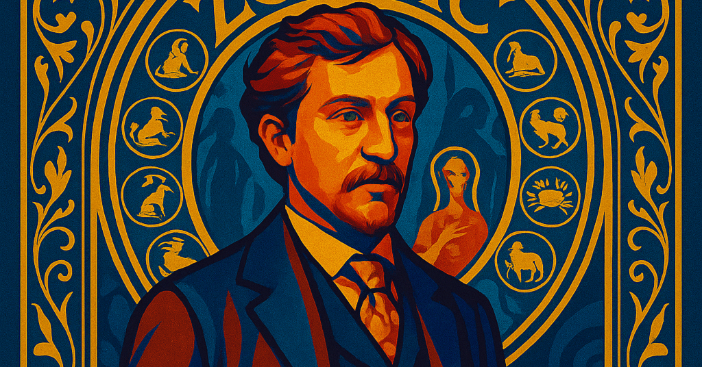 祖国に人生を捧げた線の魔術師（アルフォンス・ミュシャ）｜やんちゃ