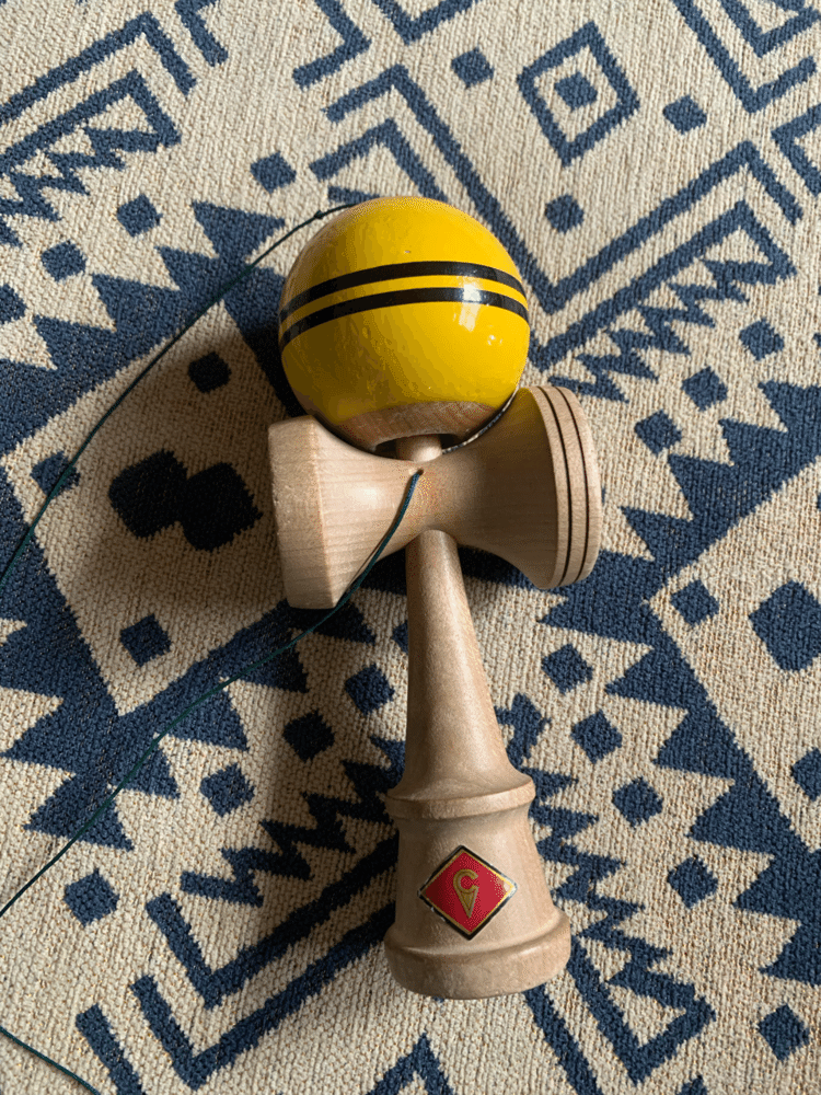 けん玉 Kendama USA craft shift slimバーチ けん玉 Kendama USA craft shift slimバーチ スポーツトイ