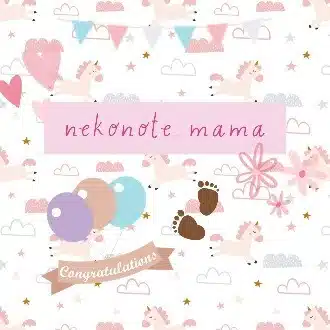 nekonote_mama