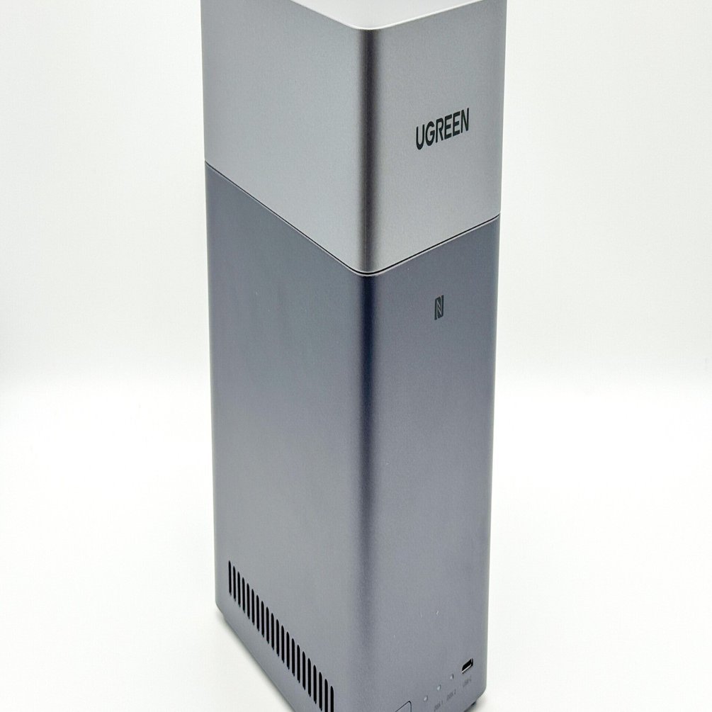 UGREEN NASync DH2300」をレビューしました｜イツキ＠個人事業主