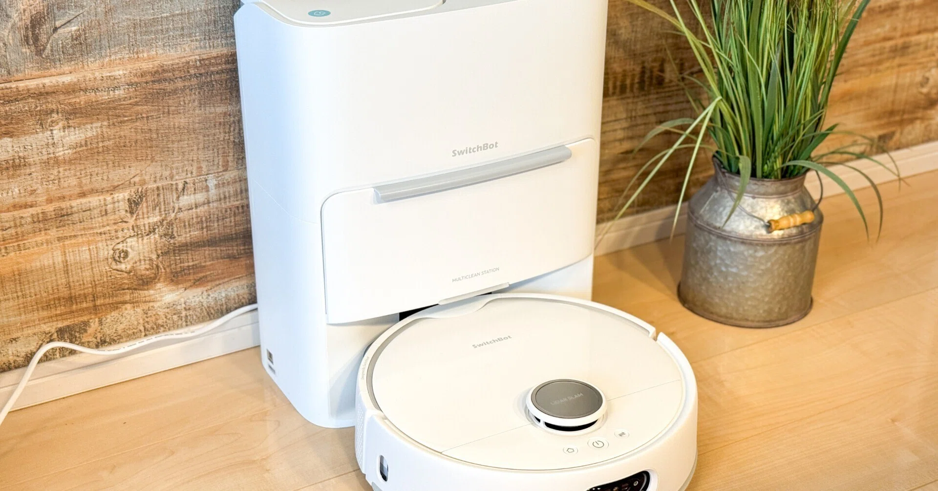 SwitchBot お掃除ロボットS20」をレビューしました｜イツキ＠個人事業主