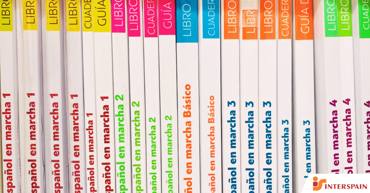 スペイン語の教材の2つの分類について！｜インタースペイン