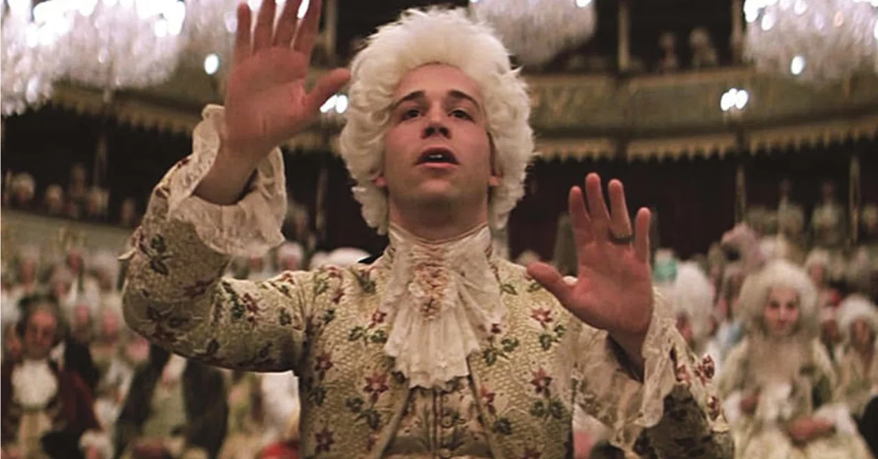 午前10時の映画祭『アマデウス』なぜサリエリは天才モーツァルトを 