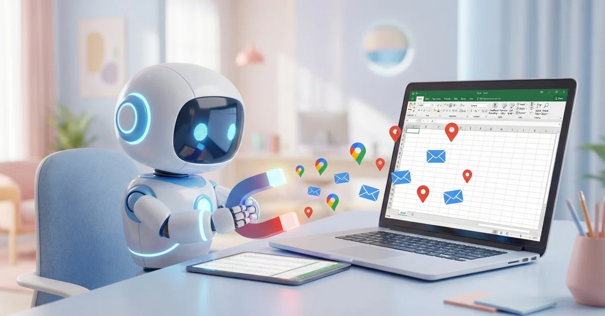[Business Efficiency] Fully automate the generation of sales lists from ...