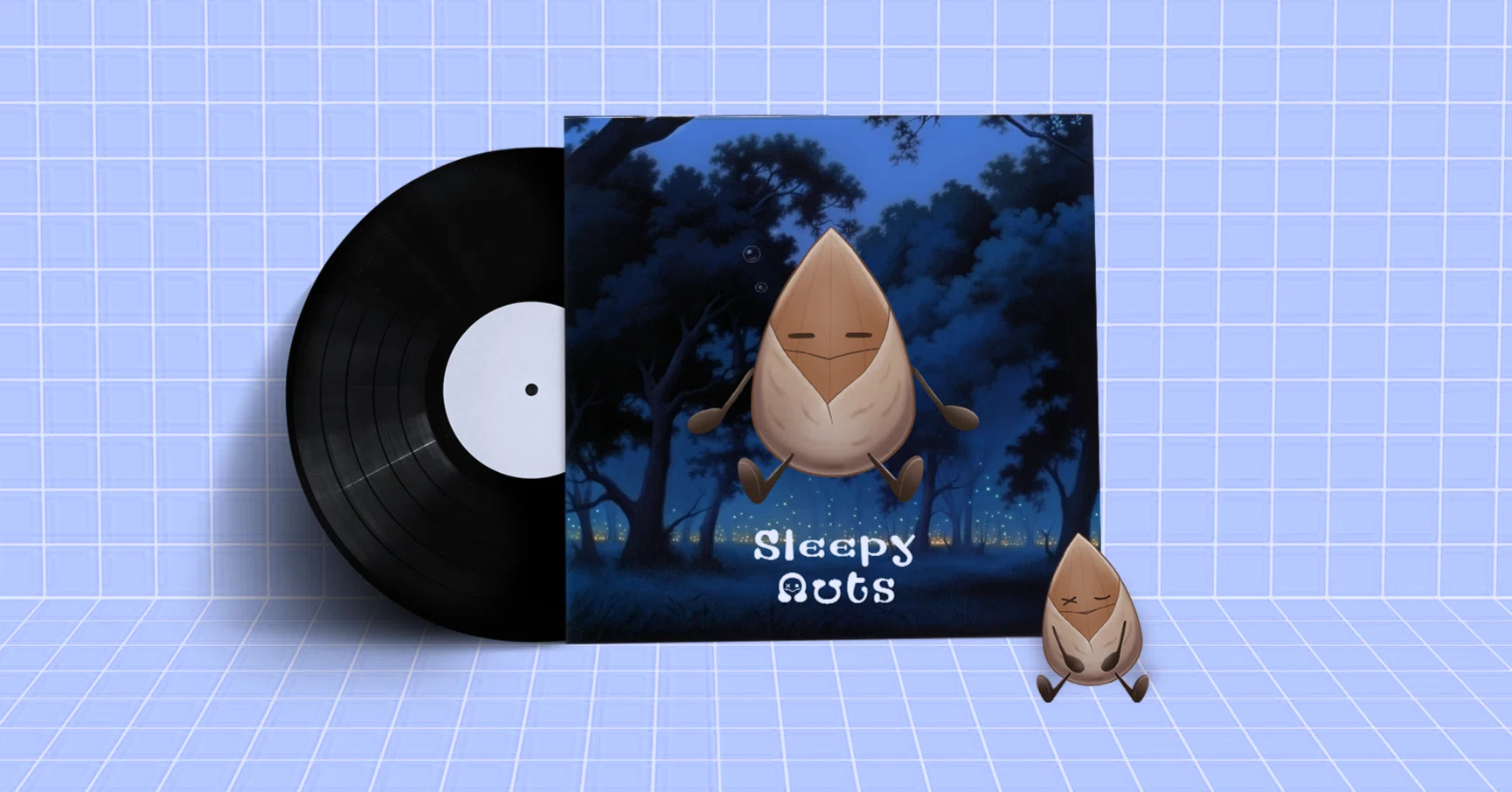SLEEPY NUTS｜note