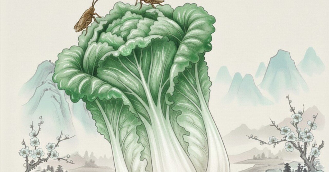 台北・故宮博物院 五大宝物：翠玉白菜をはじめ見るべき5つの“超絶技巧