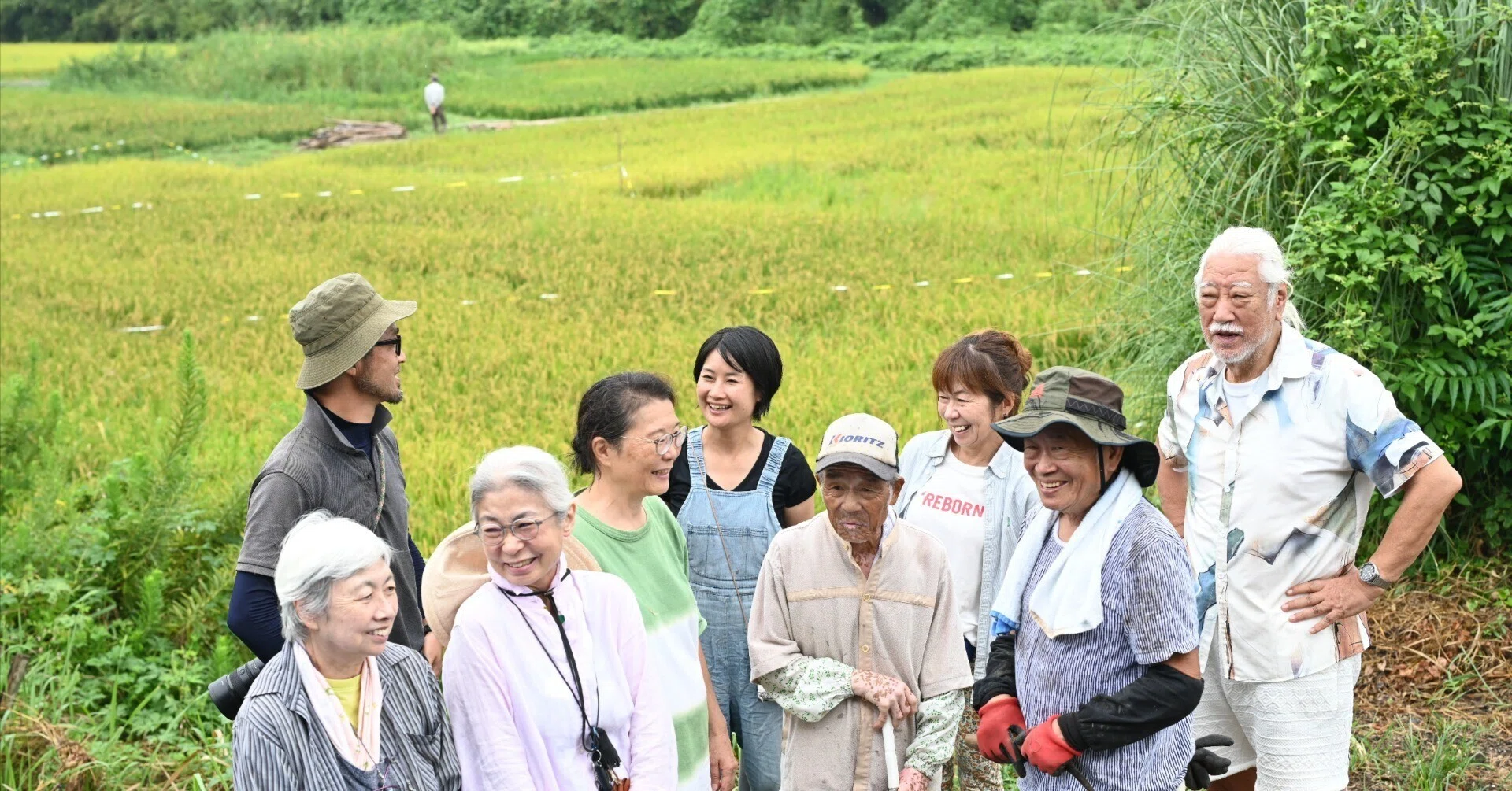 里山ド素人”が伝えたかった、「守られる里山」ではなく、「暮らしを