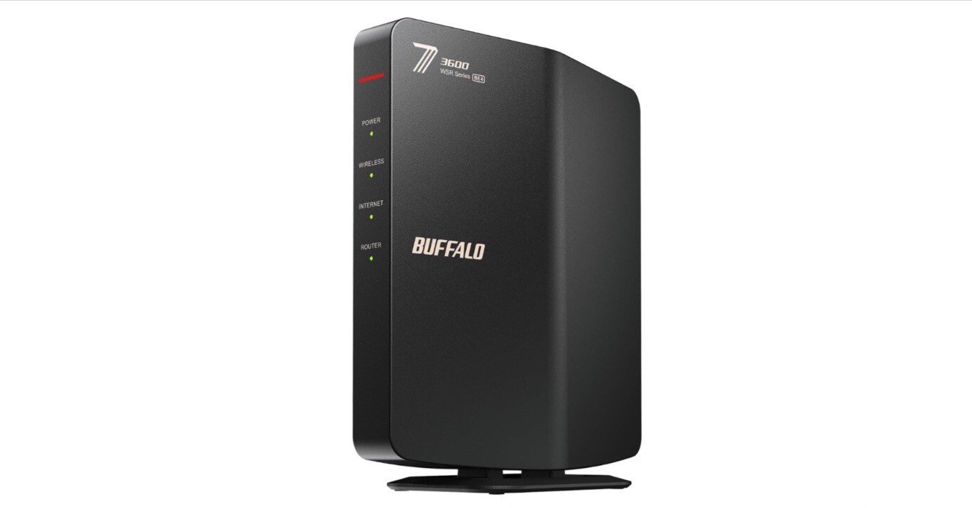 バッファロー Wi-Fi 7 ルーター9,330円でWi-Fi環境が次世代へ──高速