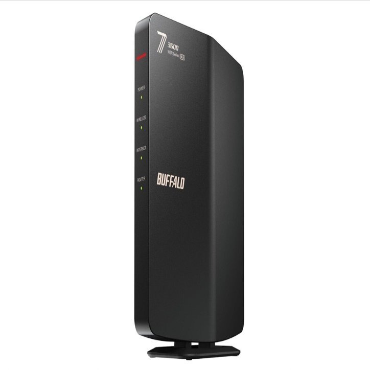 バッファロー Wi-Fi 7 ルーター9,330円でWi-Fi環境が次世代へ──高速