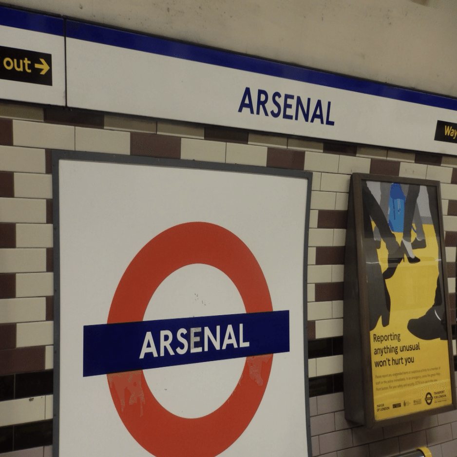 1】North London Forever｜Sakanov