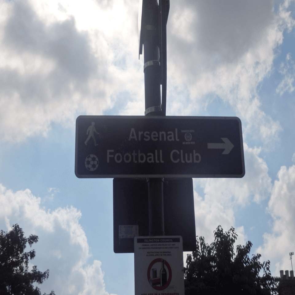 1】North London Forever｜Sakanov