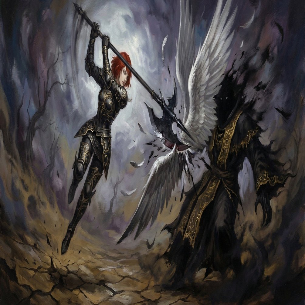 ‪✝︎ダークナイト‪✝︎様 ご相談ページ Gemini3でダークファンタジー。どこが変わった？｜ピナクル