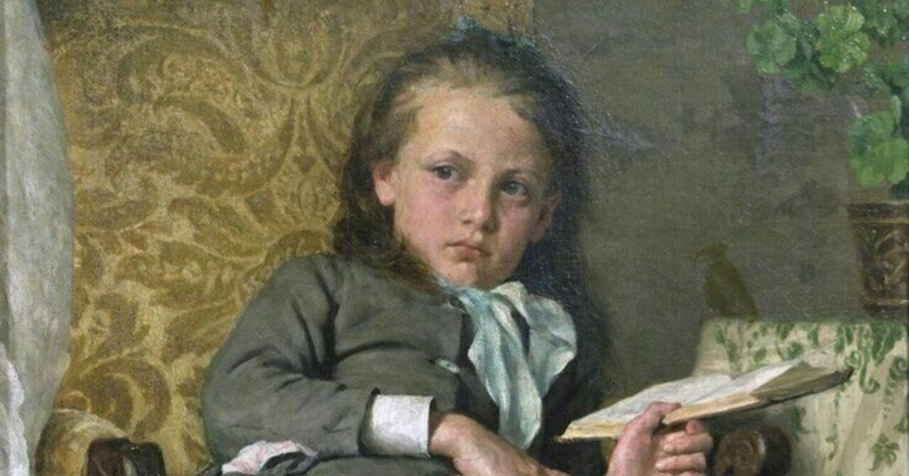 今日、Pinterestの仕分け中に気になった絵画。wonderful creator