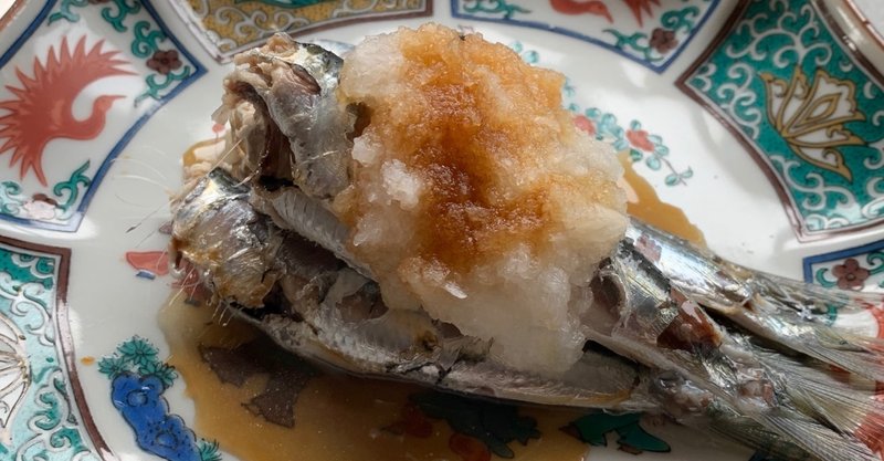 塩煎り派と湯煮派 イワシの単純で旨い食べ方 かないわレシピ Note 塩煎り派と湯煮派 イワシの単純で旨い食べ方 かないわレシピ Note