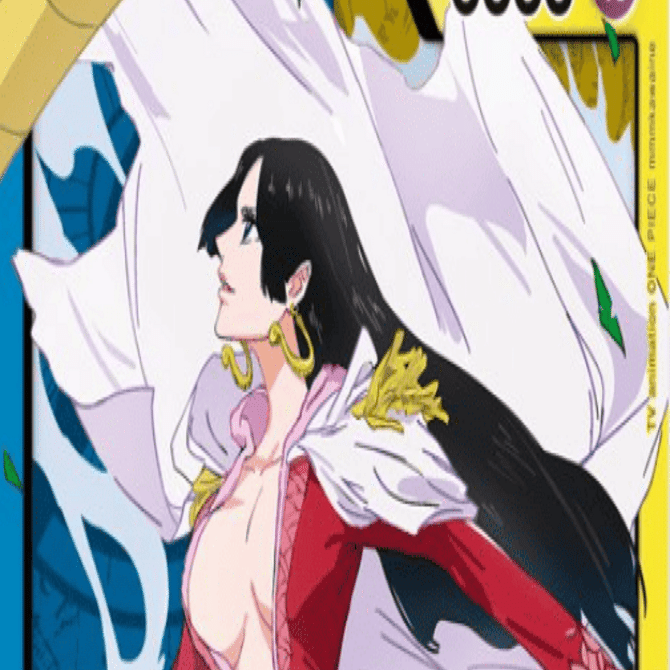 14弾環境 青黄ハンコックの最強構築解説！｜【最強】ワンピースカード