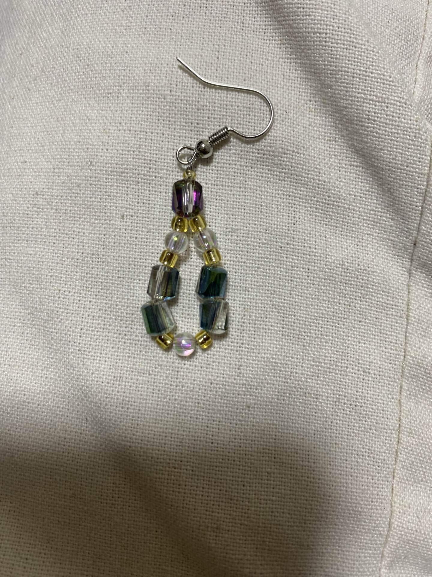 ハンドメイドピアス⭐️｜まいちゃん