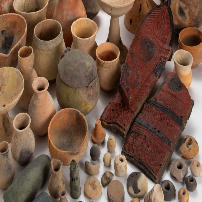 重要文化財に指定された伊場遺跡群出土品｜浜松市公式note