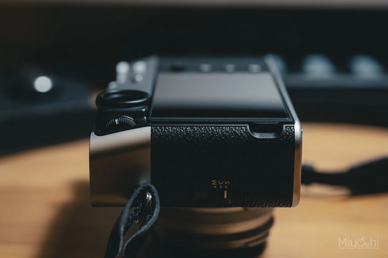 X100Vを買ってから1ヶ月ちょいのレビュー｜miyachi /ミヤザキマサキ