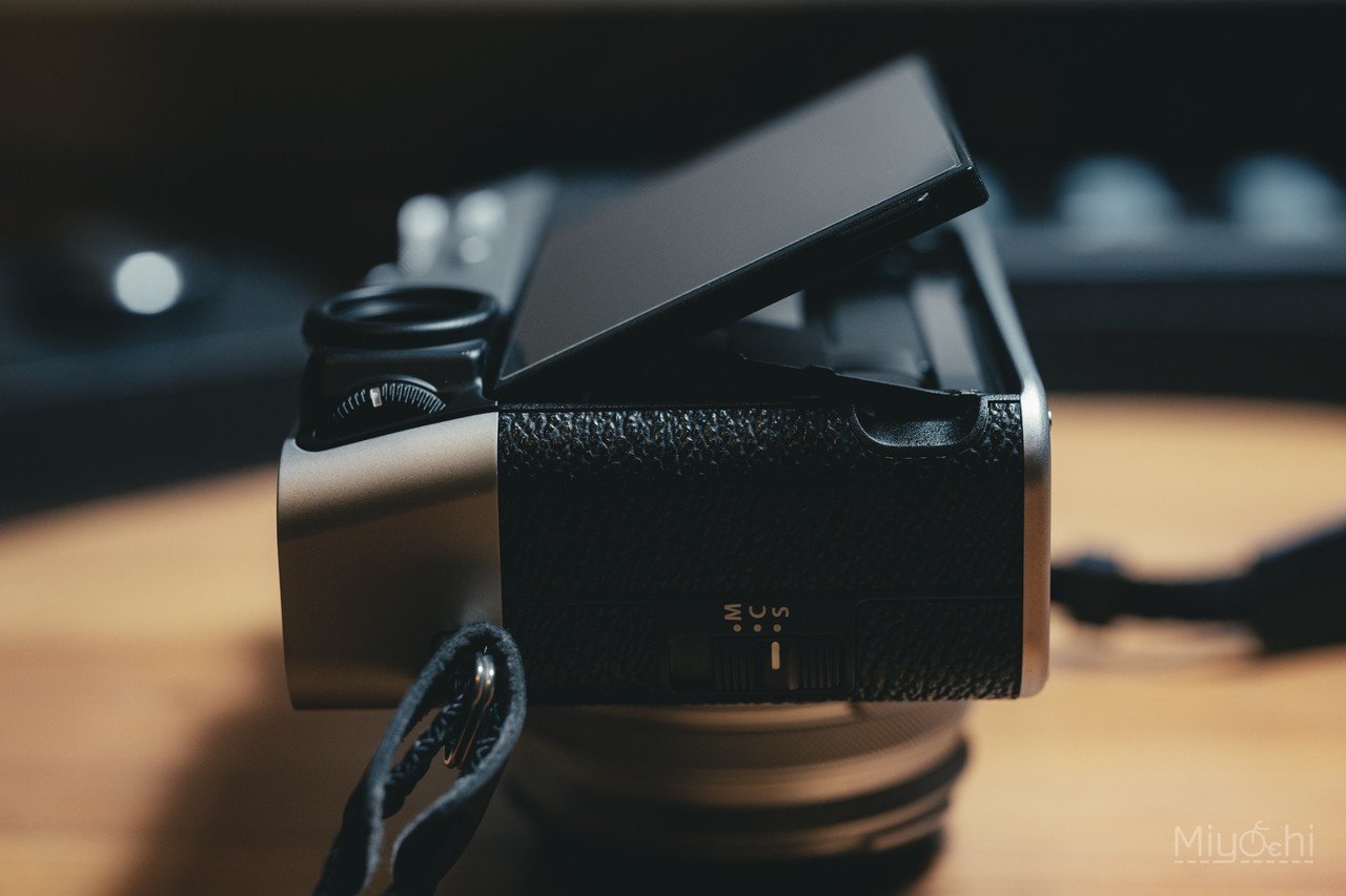 X100Vを買ってから1ヶ月ちょいのレビュー｜miyachi /ミヤザキマサキ