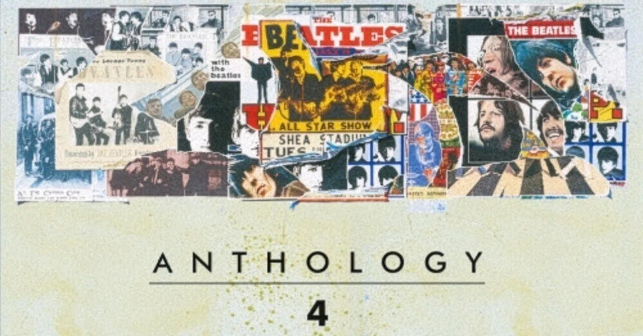 Anthology 4 サブスク解禁✨ 収録曲を解説します。｜Far East Beatles