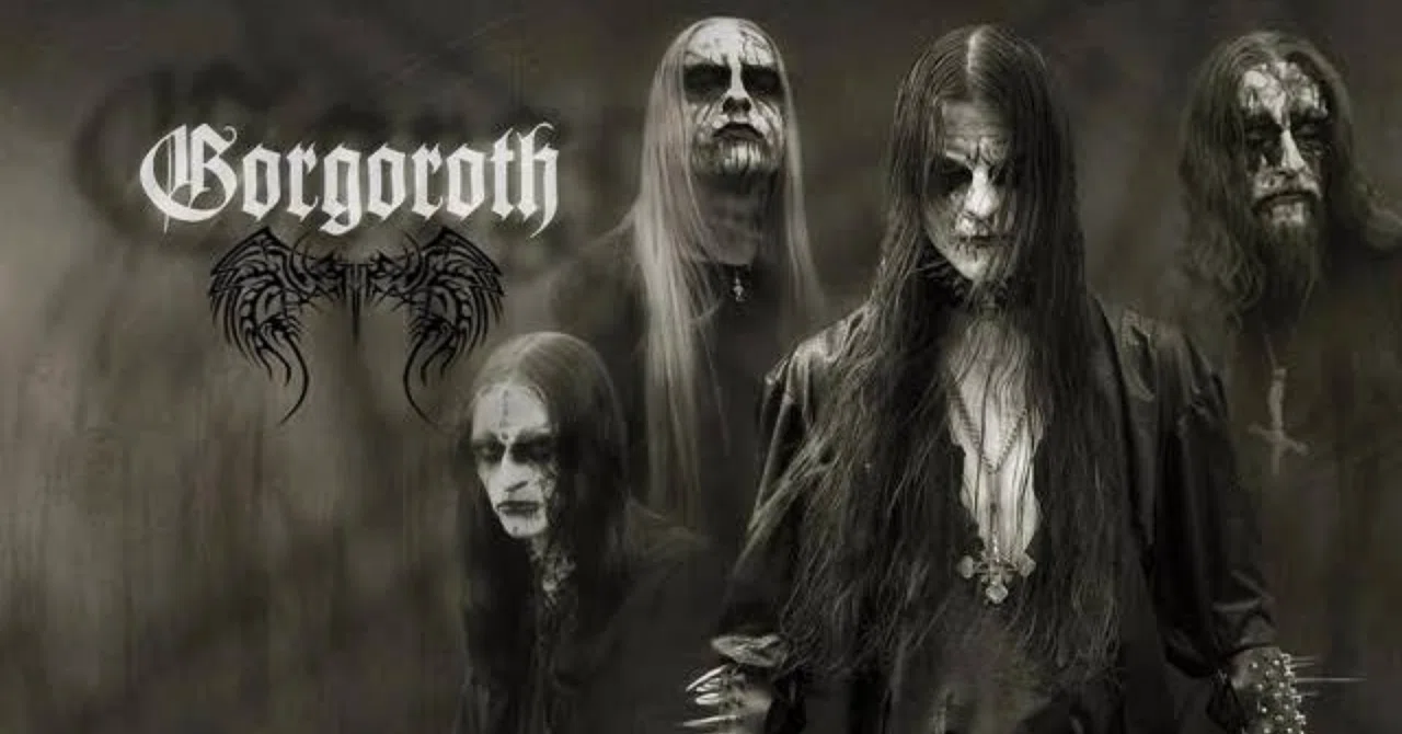 Gorgoroth🇳🇴【全15作レビュー】: “This is not entertainment