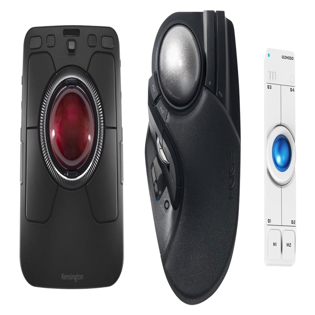 盛り上がるトラックボール界隈｜sutero（ステロ）