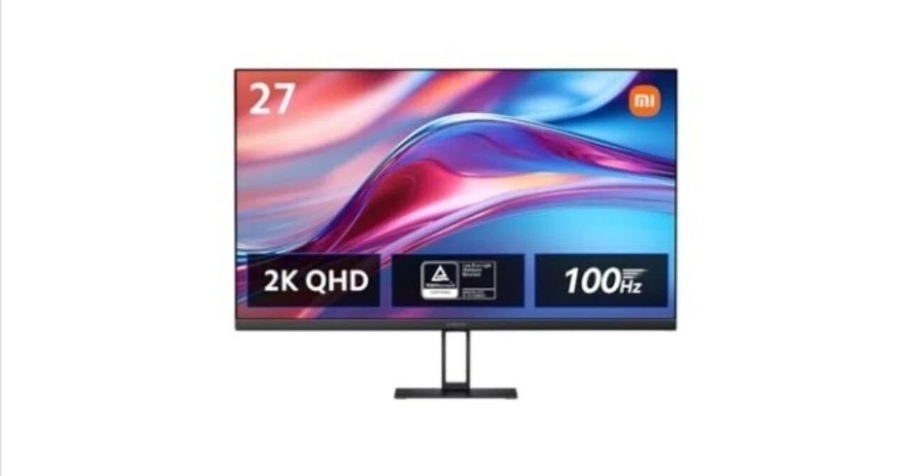 K*2様 Xiaomi ディスプレイ モニター 本体 家電批評・金賞】Xiaomiの2Kモニター(A27Qi)が「コスパ崩壊」レベルで