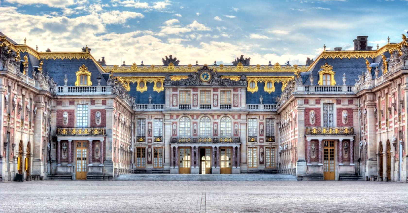 ヴェルサイユ宮殿とは絶対王政の視覚的表現 長澤翼 Note