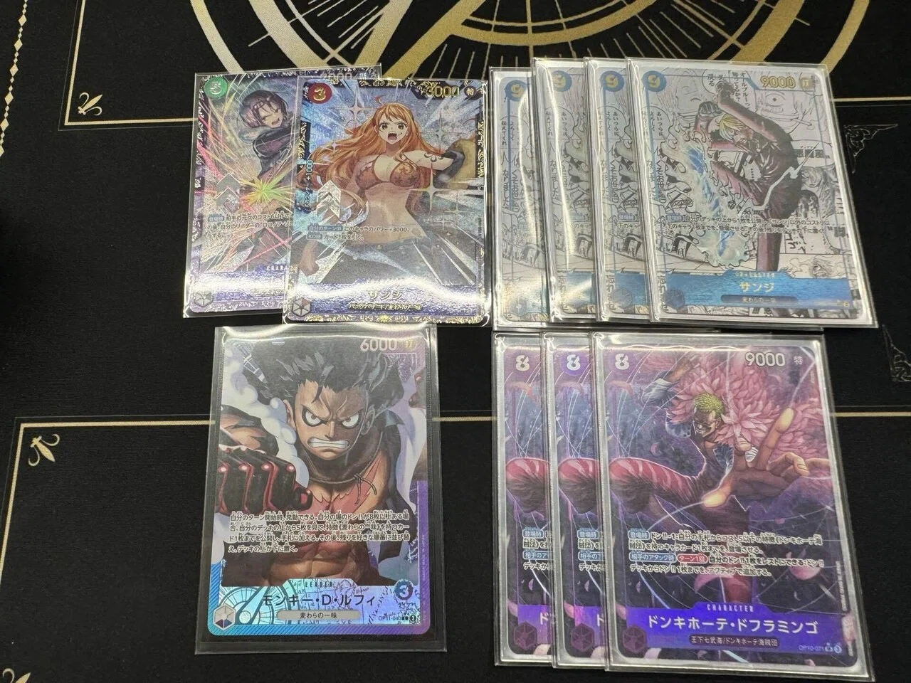 13弾環境：青紫ルフィリペア構築解説】｜長谷川健太郎