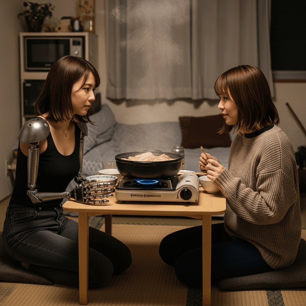 【小説・ヴィーナス症候群】［434］鍋の具は