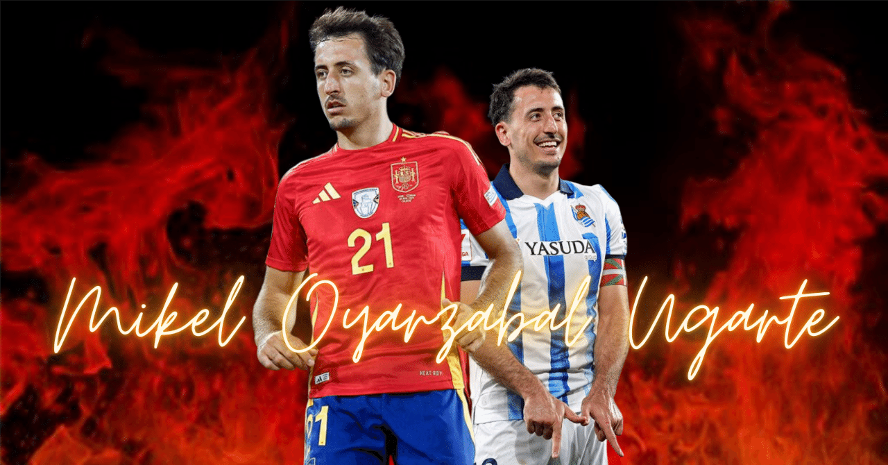 オヤルサバルがスペイン代表だと点獲れる理由って何？｜猫煮小判