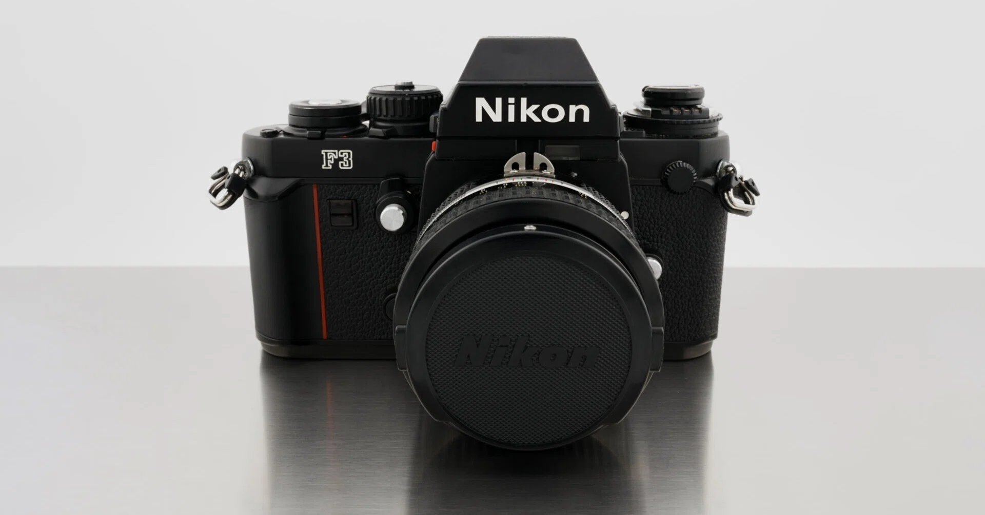 Nikon F3｜レトロカメララボ京都