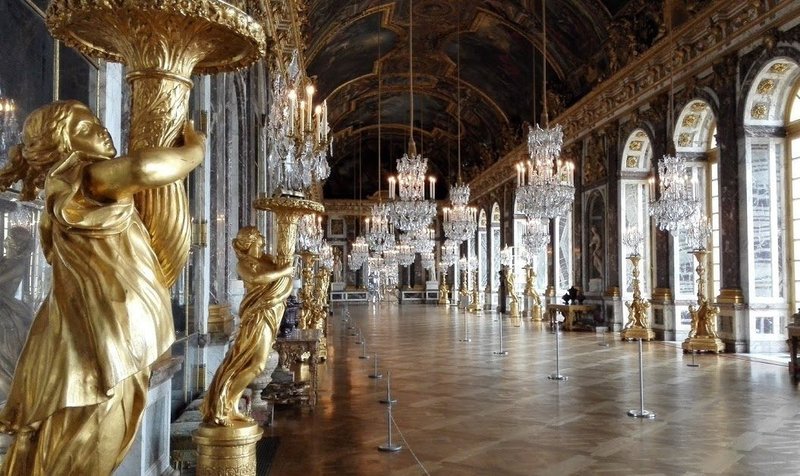 ヴェルサイユ宮殿とは絶対王政の視覚的表現 長澤翼 Note