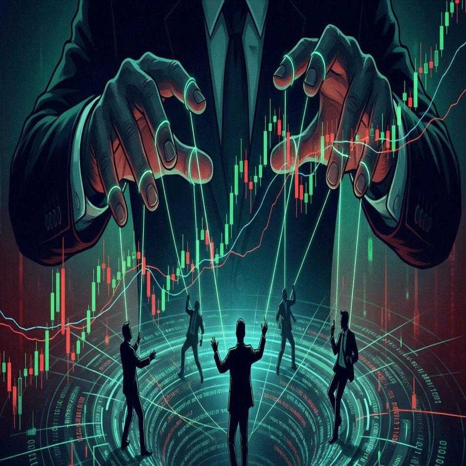 告発】あなたがFXで勝てないのは「運」ではない。機関投資家が個人を