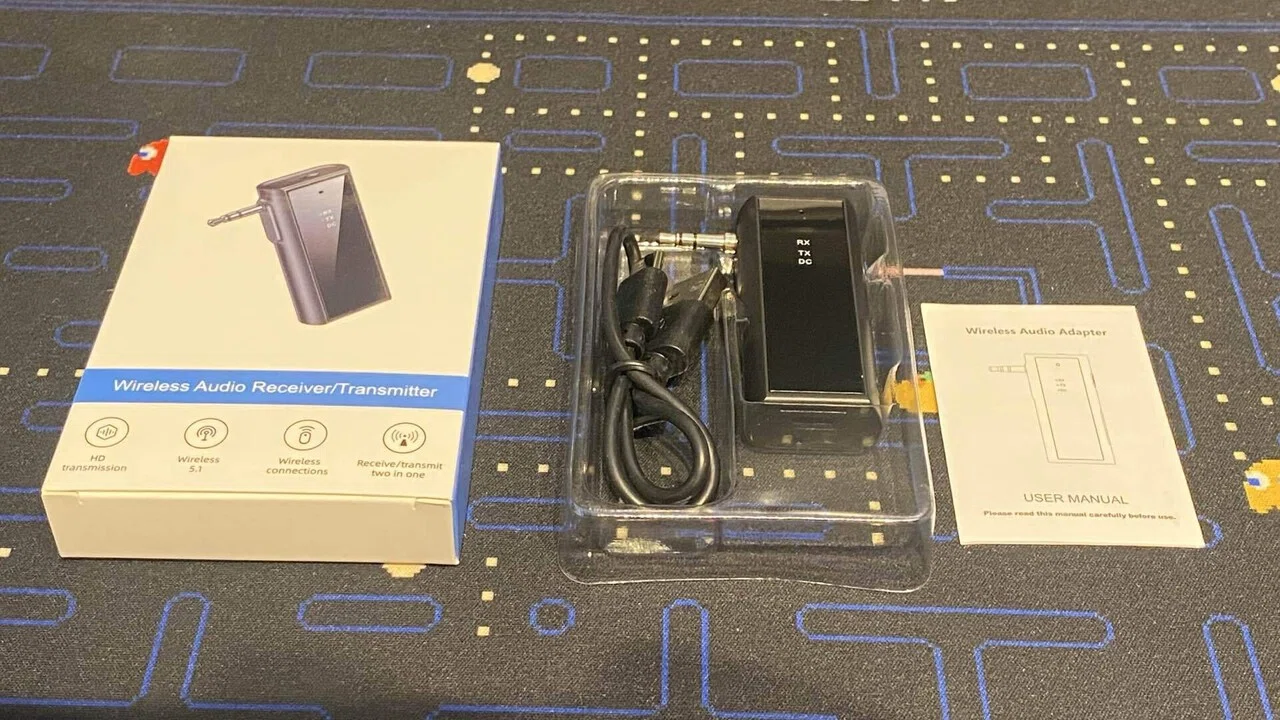 ゲーム雑記】PS PortalのBluetooth化に再挑戦！2つの方法を試してみた 