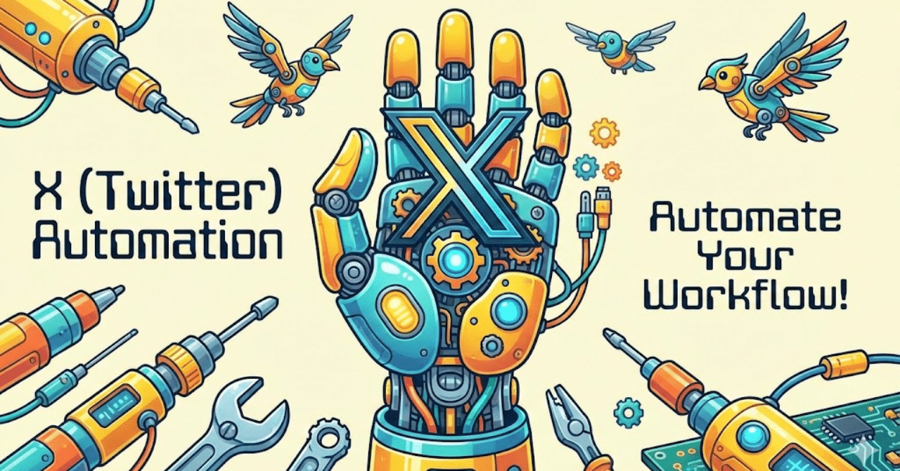誰でも簡単運用】X(旧Twitter)自動投稿ツール｜チャチャマル