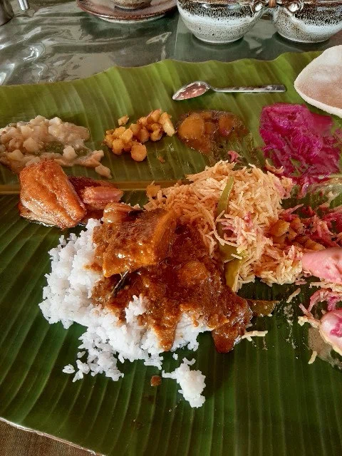 旅とスパイス【南インド編③】カライクディ、チェティナード料理を求め