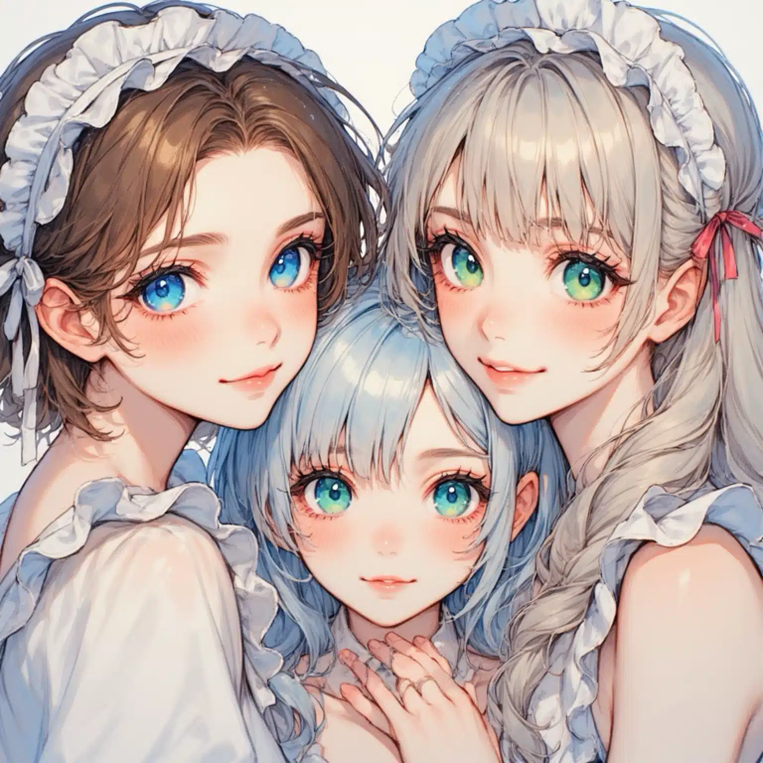 AI紳士